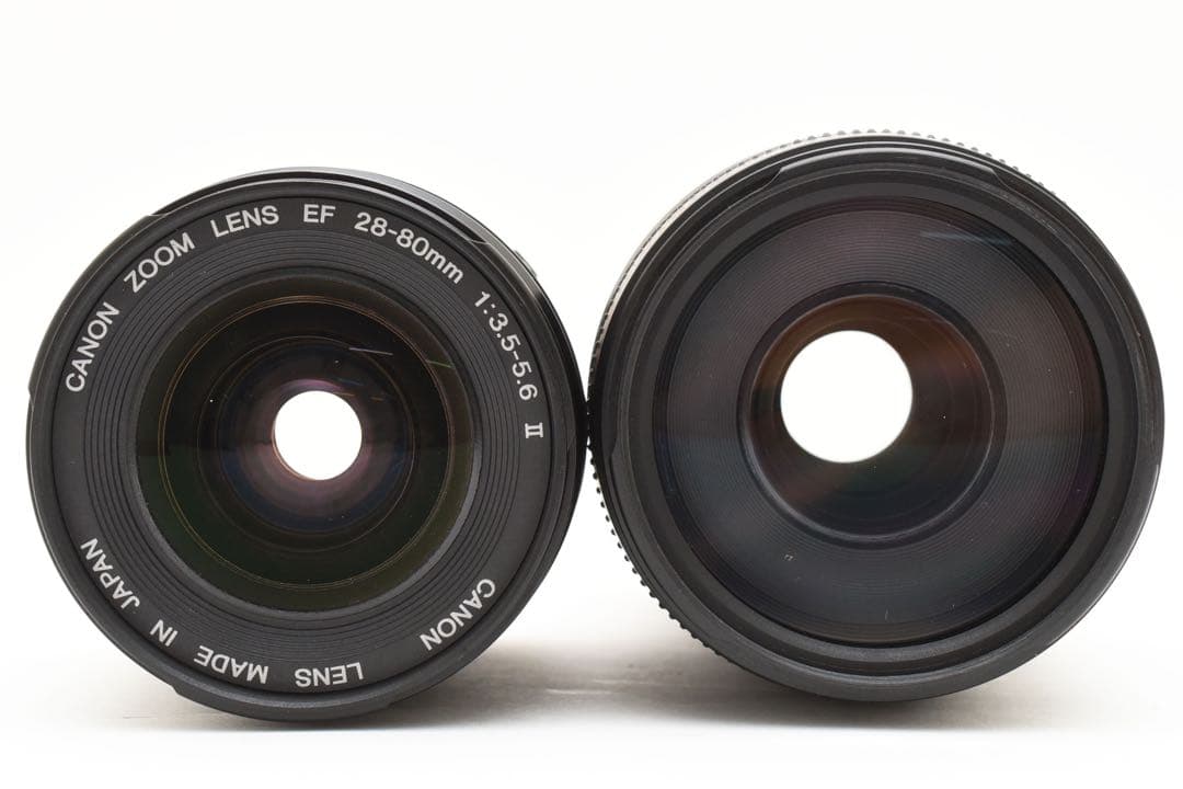 Canon EOS 7D MarkⅡ 標準&望遠ダブルレンズセット