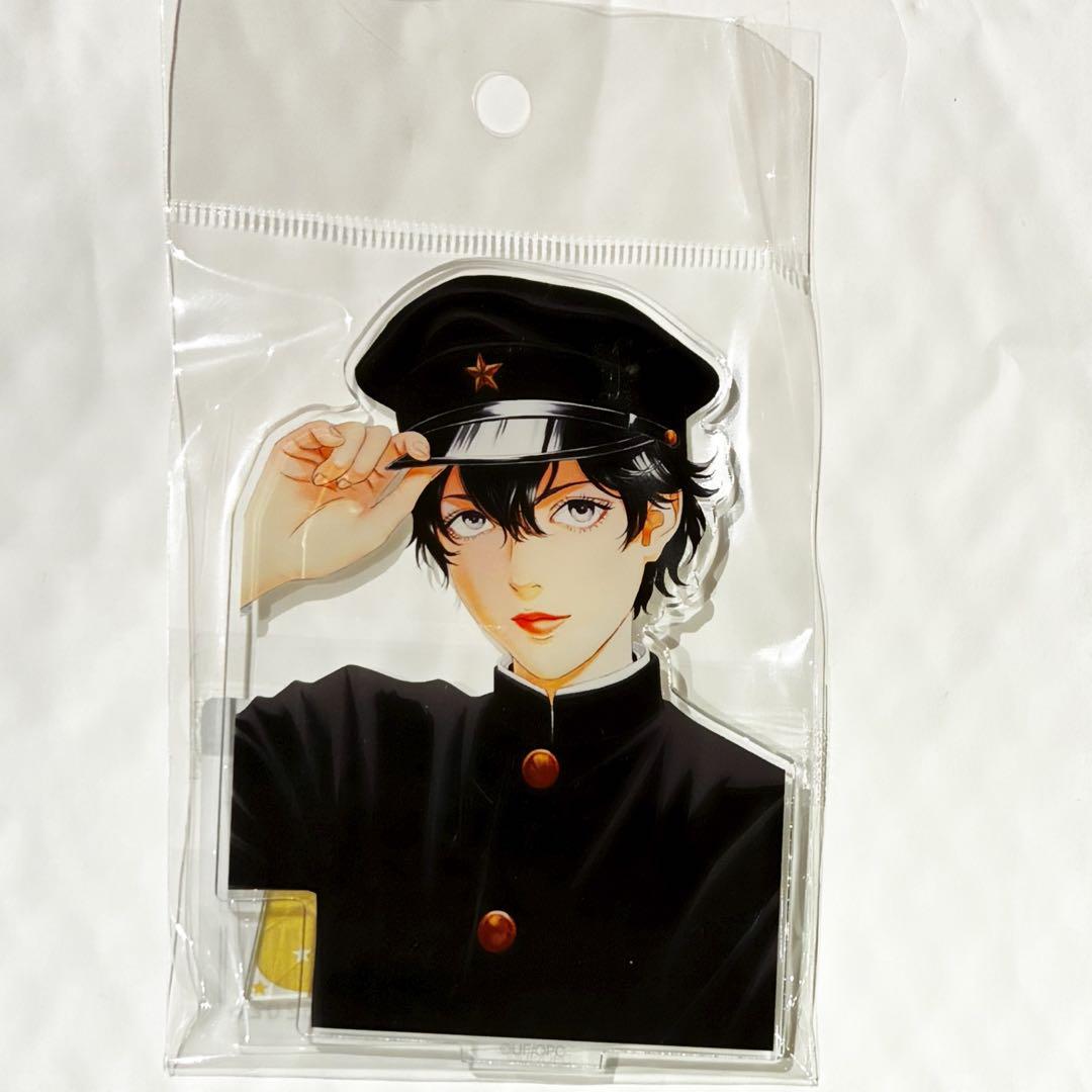 ころ★5点セット ライチ光クラブ カフェ アクリルスタンド C 雷蔵 新品