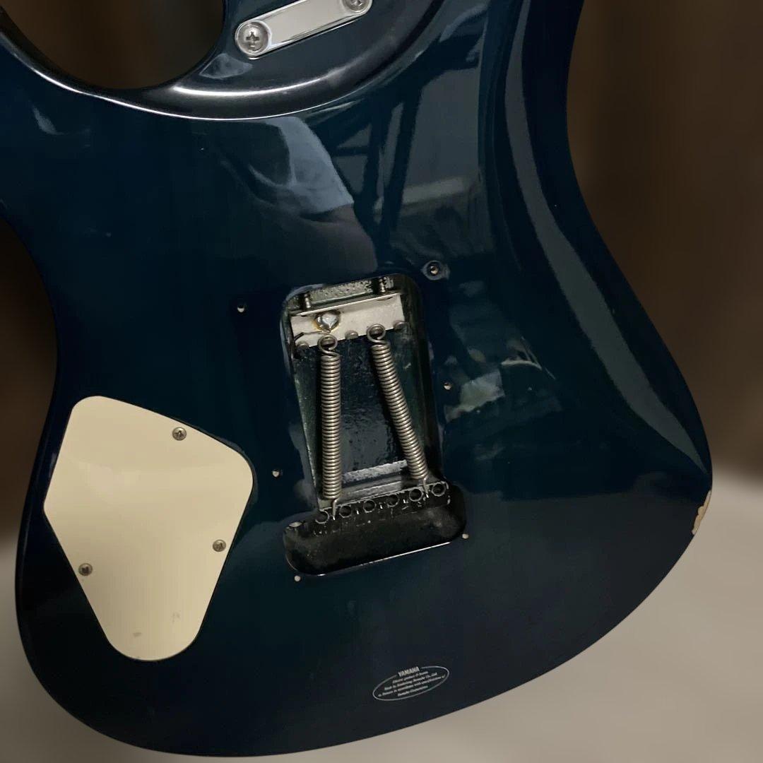 ギター YAMAHA PACIFICA 604