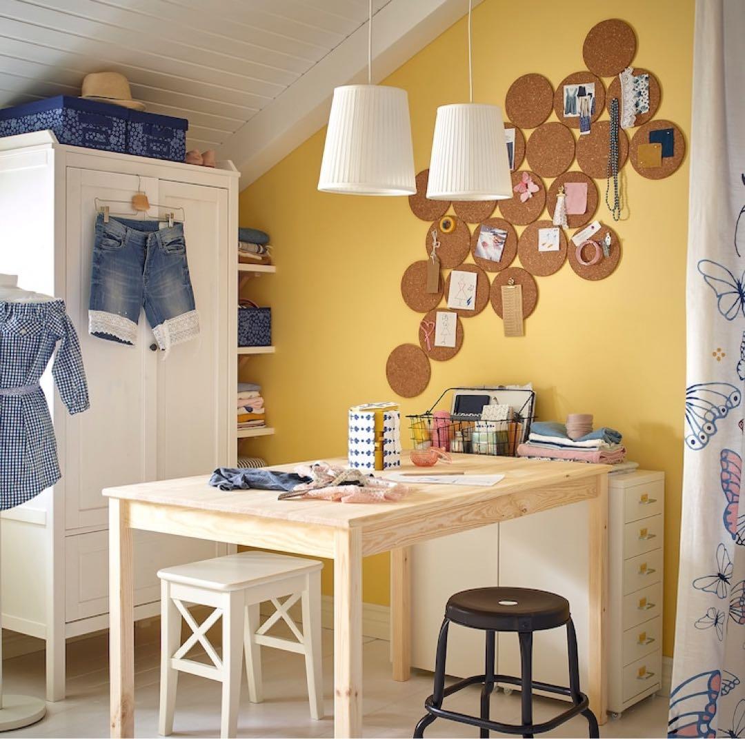 テーブル・机 IKEA INGO 120x75cm