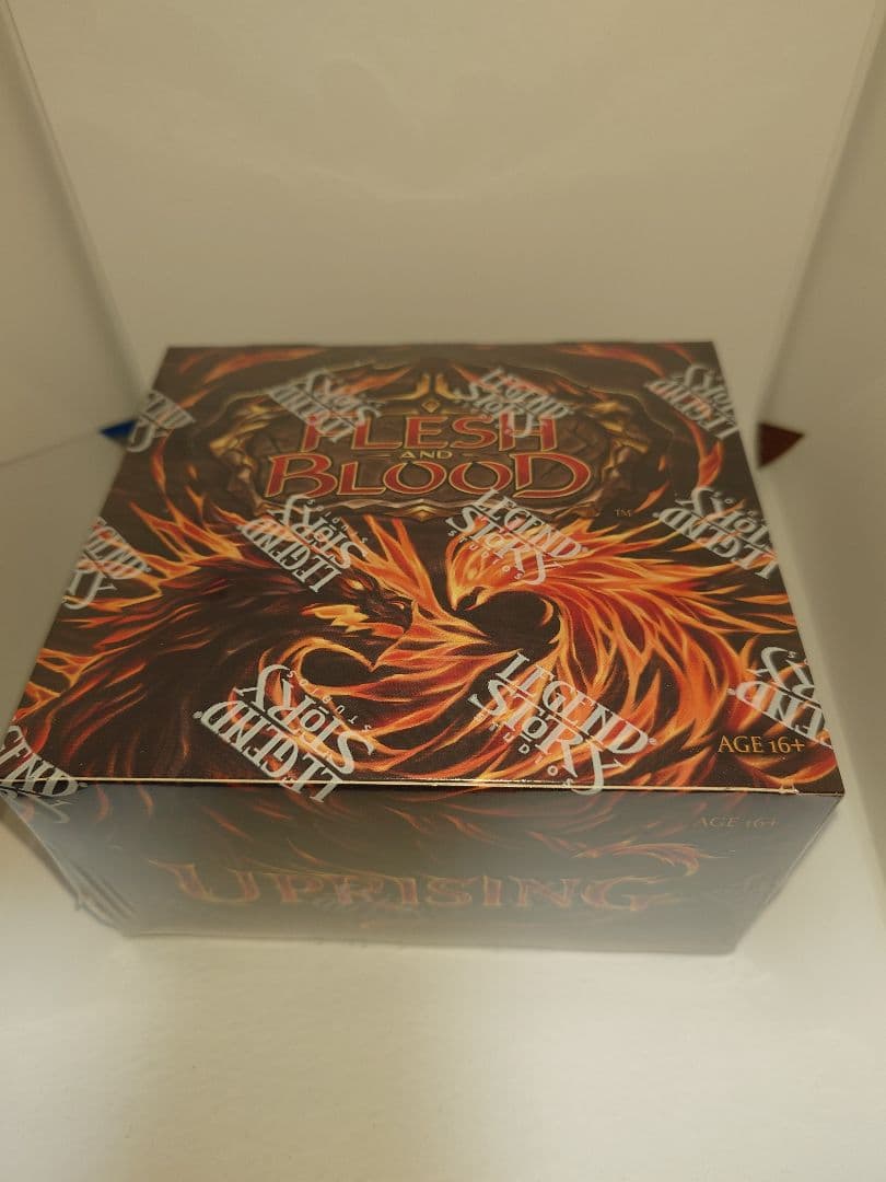 その他 Flesh and Blood Uprising 1box