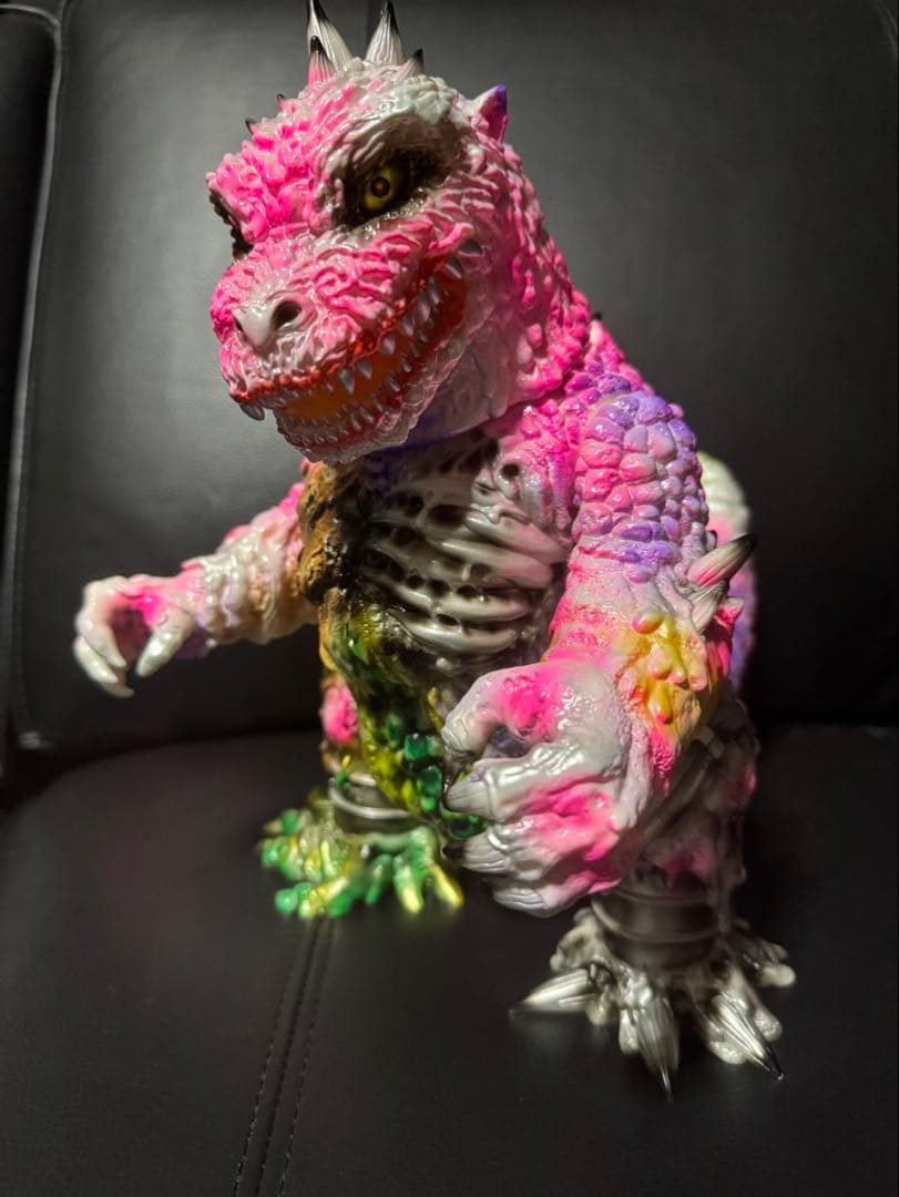 最終値下げ‼️本体のみ超美品PLANETX ジャンクジラ