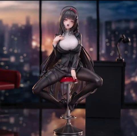 ブルーアーカイブ　調月リオ　フィギュア