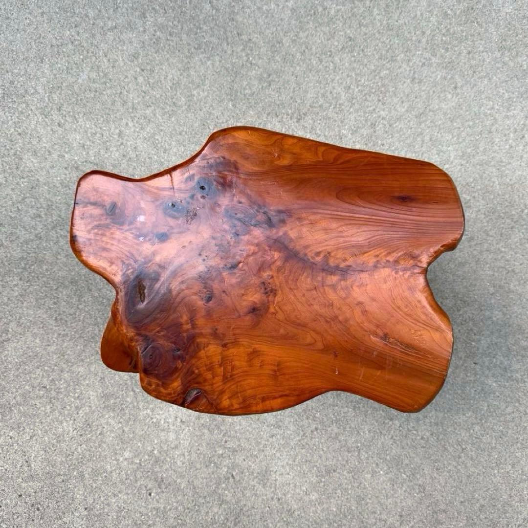 切り株 天然木 丸太 サイドテーブル チェア スツール テーブル 腰掛け 自然木