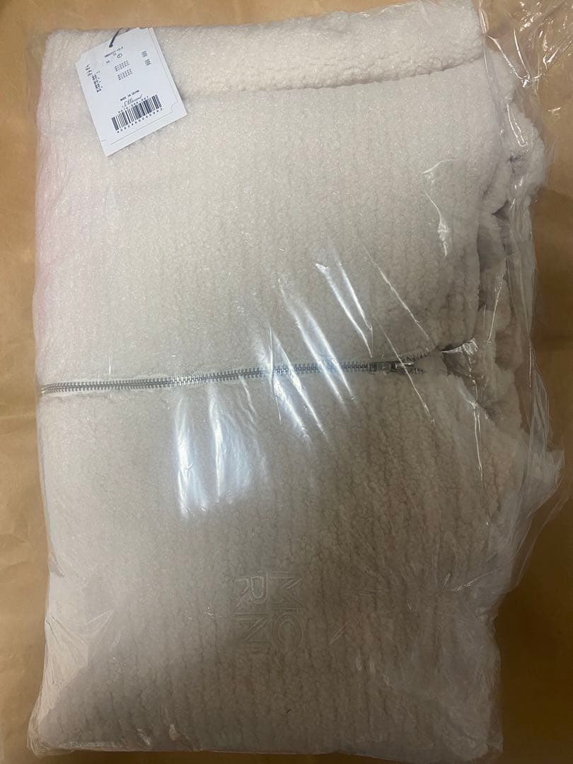 ミシェルマカロン もこもこ♡セットアップ ノベルティ Fサイズ