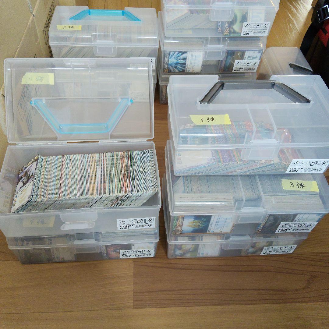 バトルスピリッツ　まとめ売り　バシン編〜剣編　初期　大量のストック約40万で収集