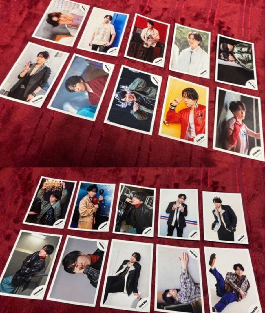 宮舘涼太 ❖ 公式写真