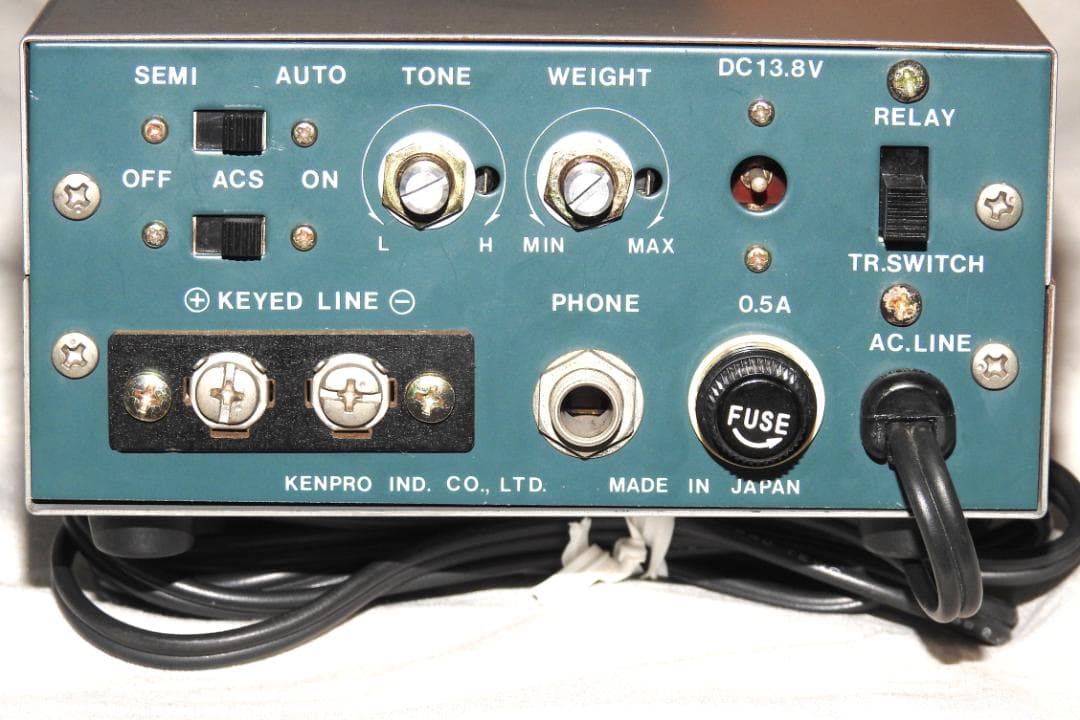 アクセサリー Kenpro SQUEEZE KEY KP-100