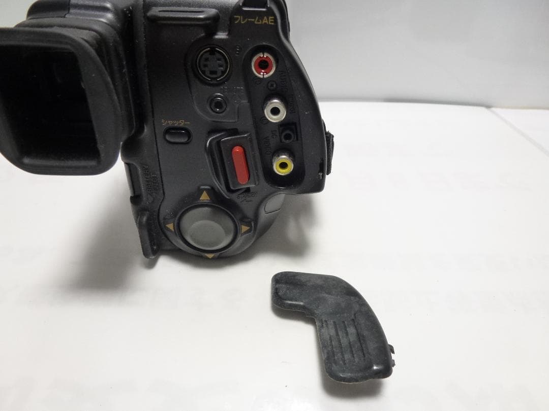 希少　大人気　訳有動作品　CANON　MB-J10　ビデオカメラ　8mmテープ