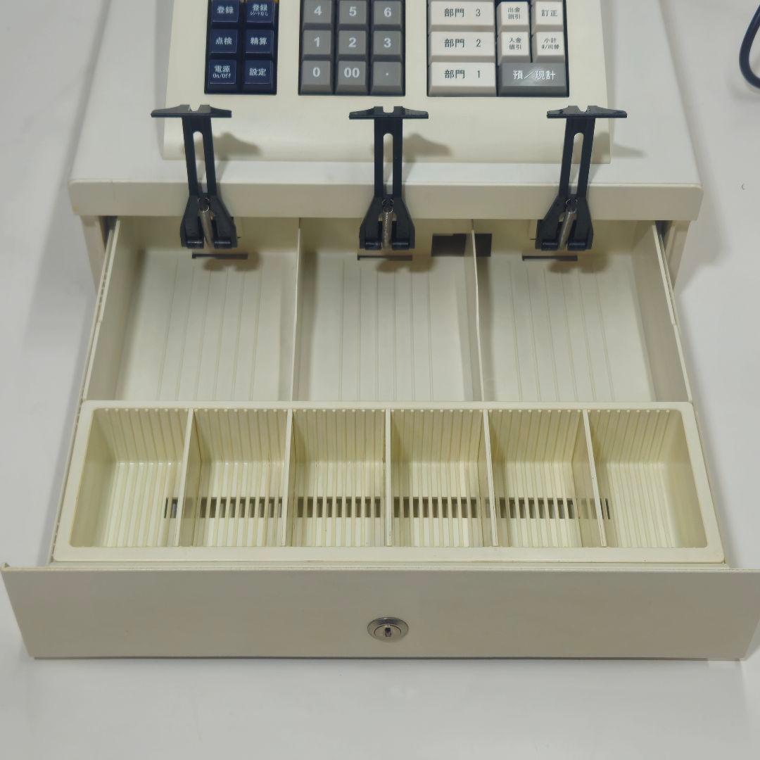 【動作品】テンポスバスターズ レジスター TBRS-4B