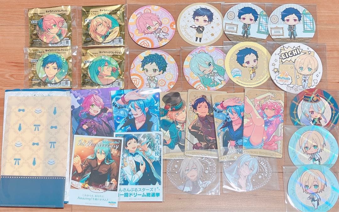 あんスタ fine