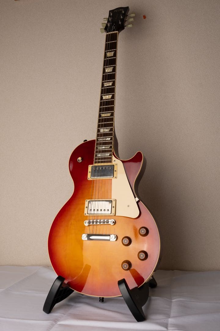 FGN フジゲン　レスポール　standard fujigen