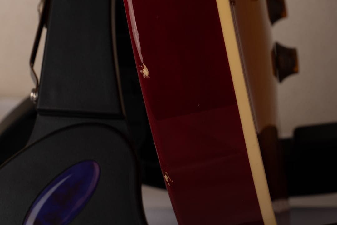 FGN フジゲン　レスポール　standard fujigen