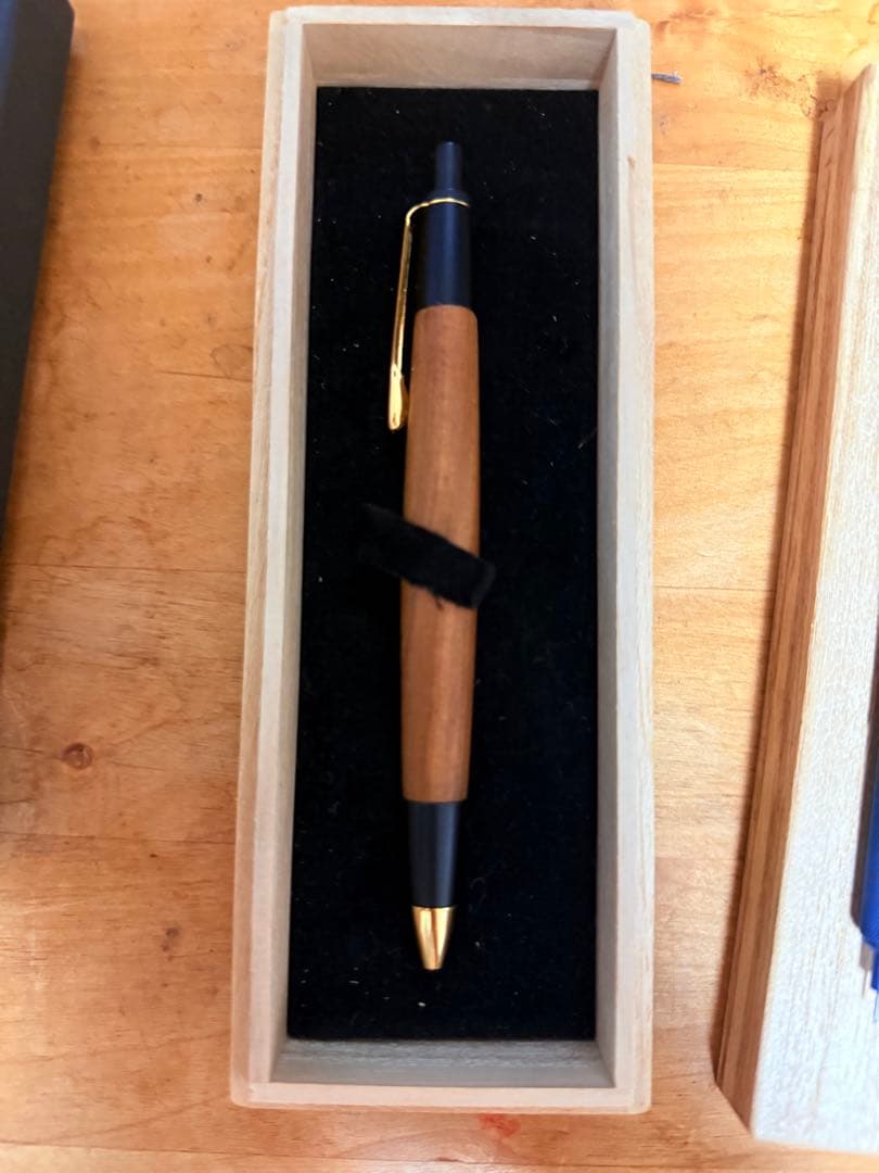 屋久杉工房京、野原工芸、ボナンペン、こぶた工房、