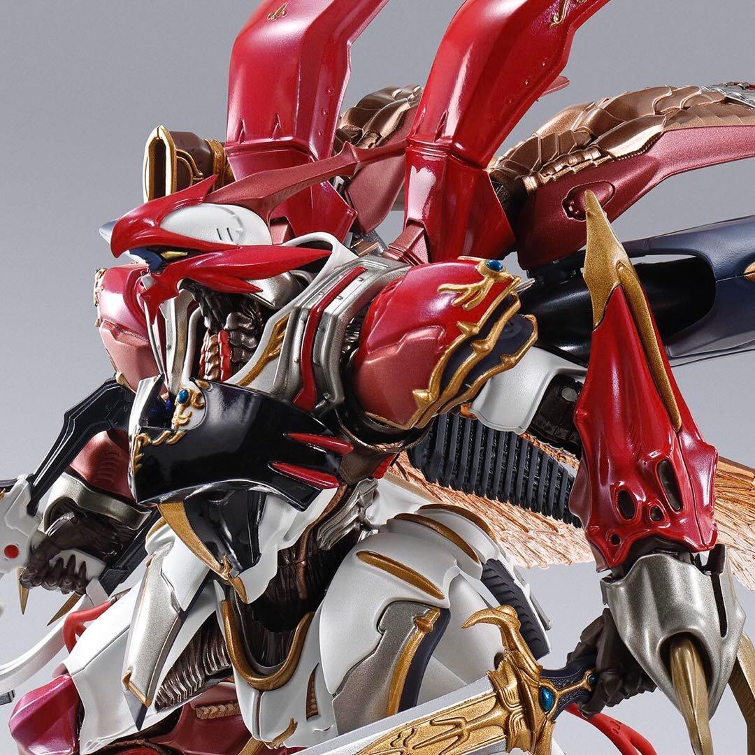 【未開封】 LBUILDDRAGON SCALE サーバイン ヴェルビン