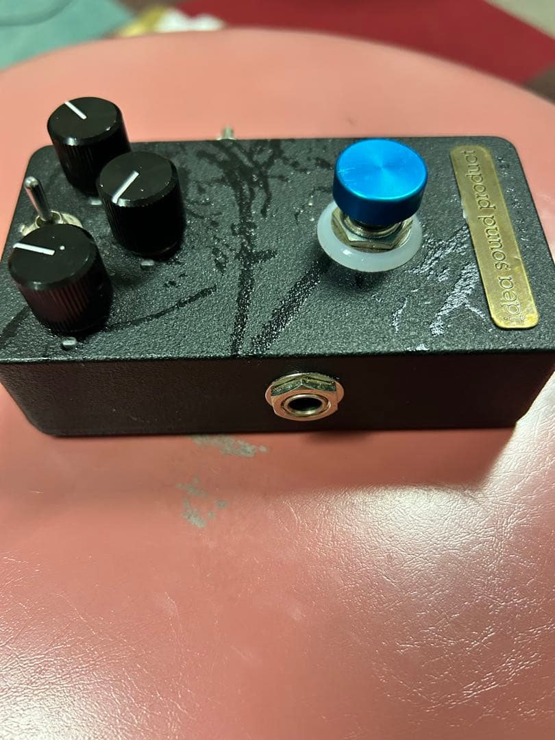 idea sound product ギターエフェクター