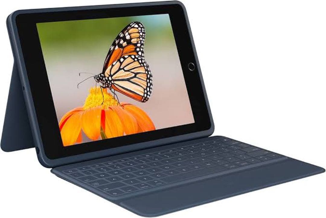 【動作確認済み】logicool iPad RUGGED COMBO3 学校用