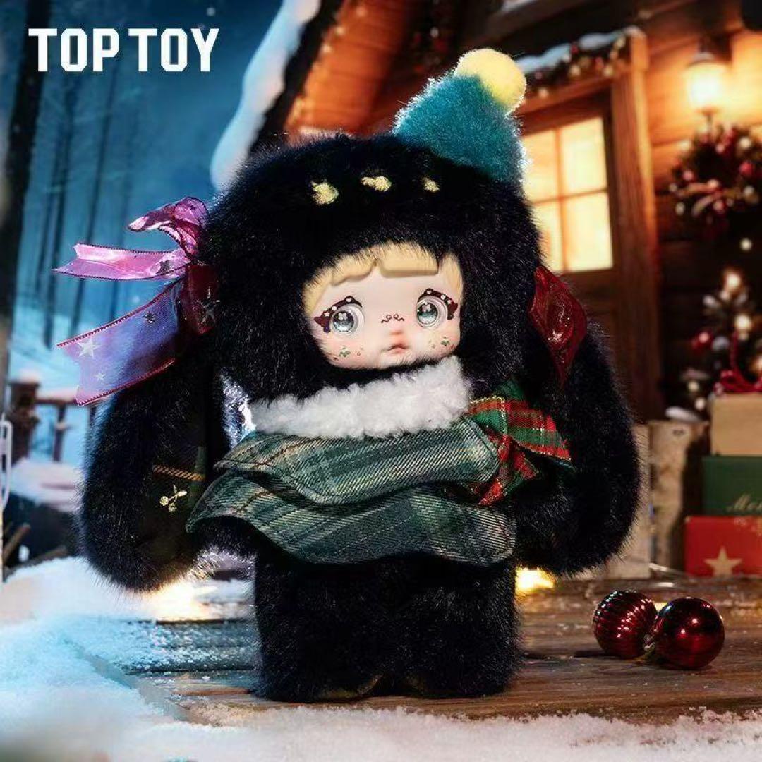 NOMMI：マジカル クリスマスイブシリーズぬいぐるみブラインドボックス即購入可
