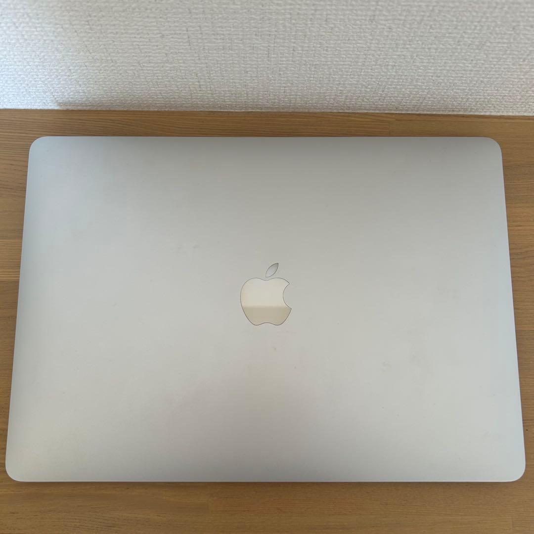 Apple MacBook Pro シルバー 本体(2016年モデル)