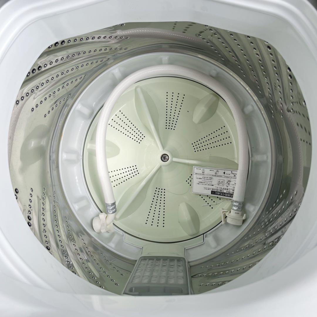 23取付無料！2024年製 パナソニック高性能おしゃれインテリア洗濯機！冷蔵庫