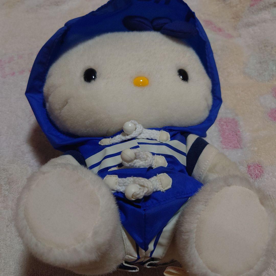 小樽限定ハローキティぬいぐるみ