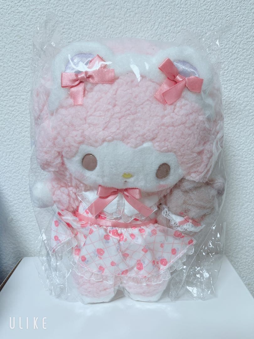 マイスウィートピアノぬいぐるみ　私のちいさなたからもの