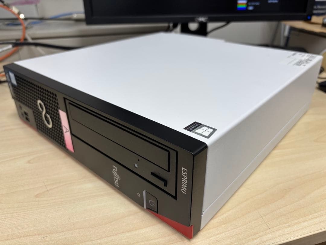 富士通 ESPRIMO D588/BX i3-9100