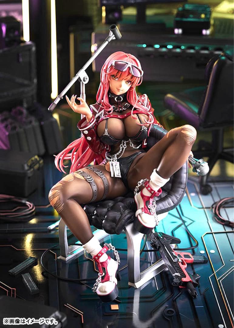勝利の女神 NIKKE ボリューム 1/7スケール フィギュア メガニケ