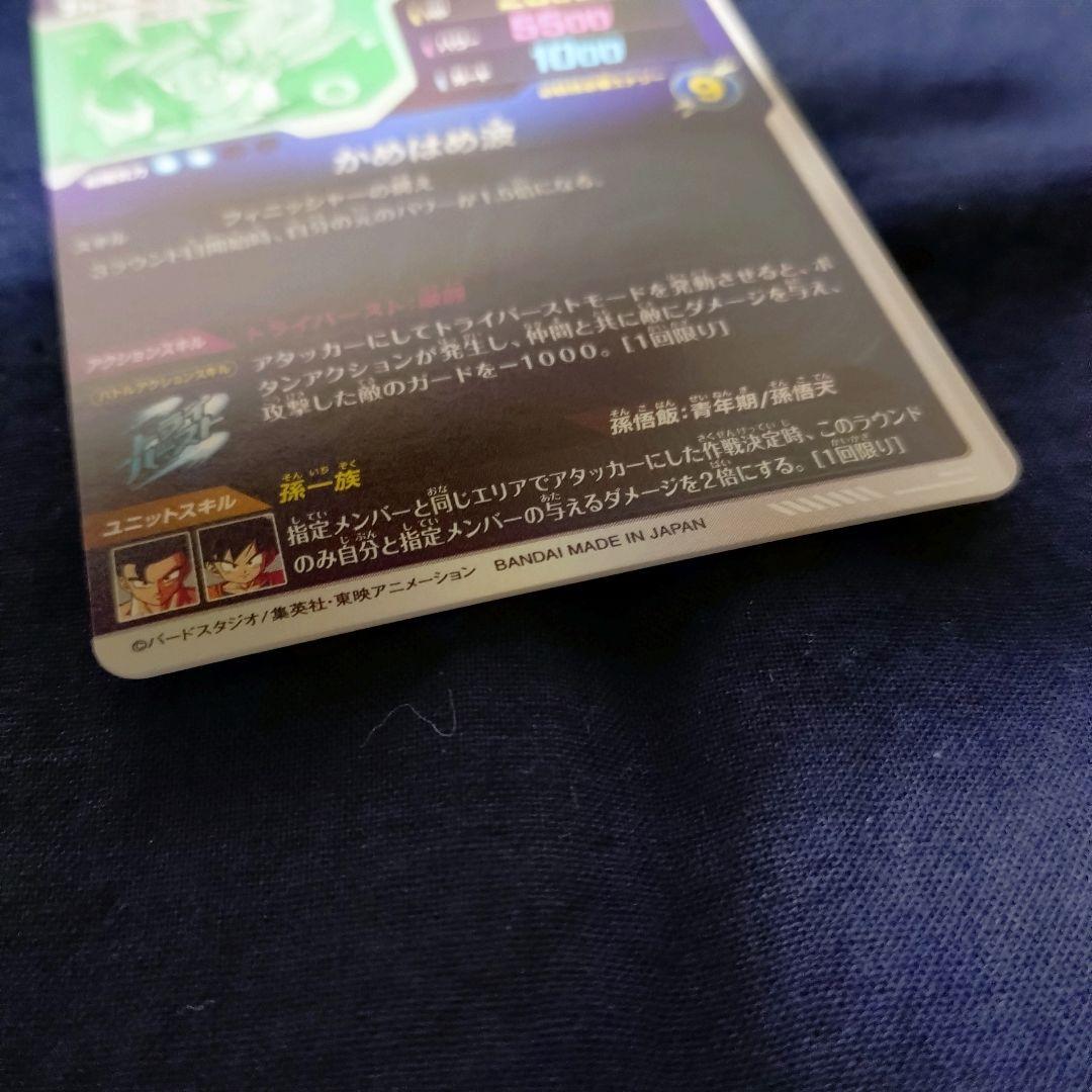 孫悟空 TEST-001