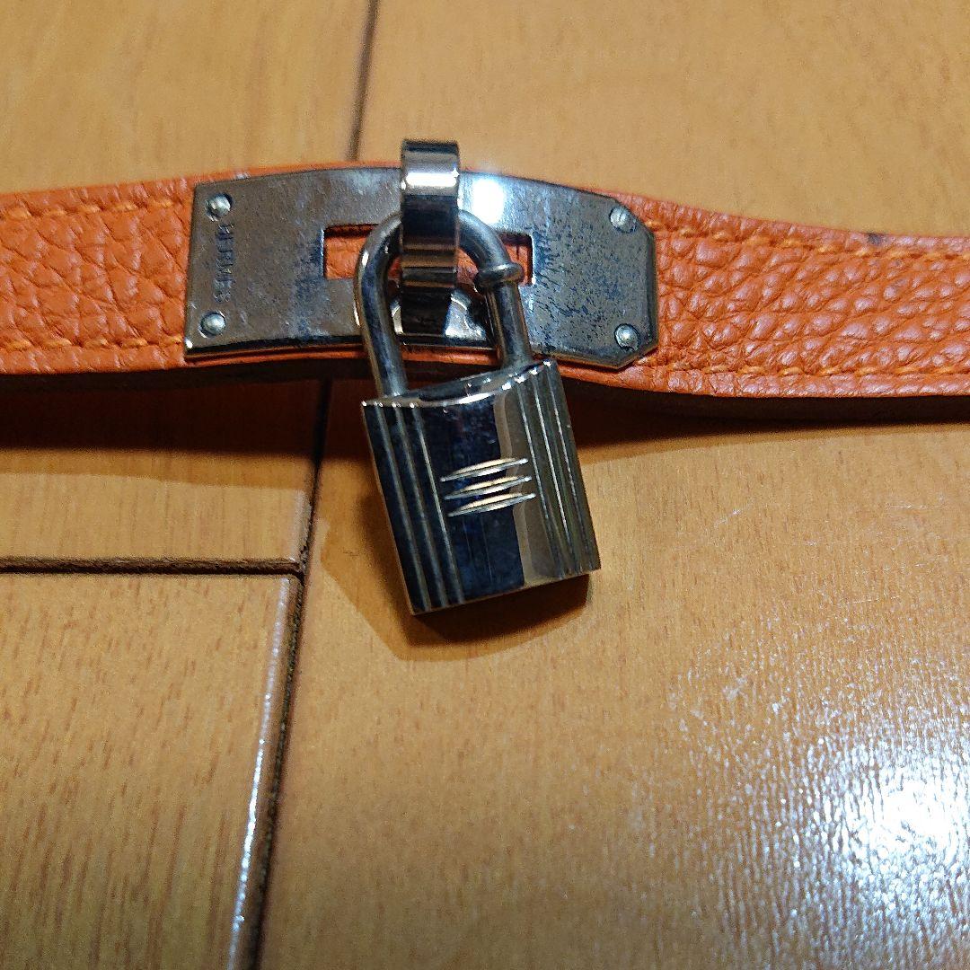 エルメス HERMES 首輪 リード 犬用