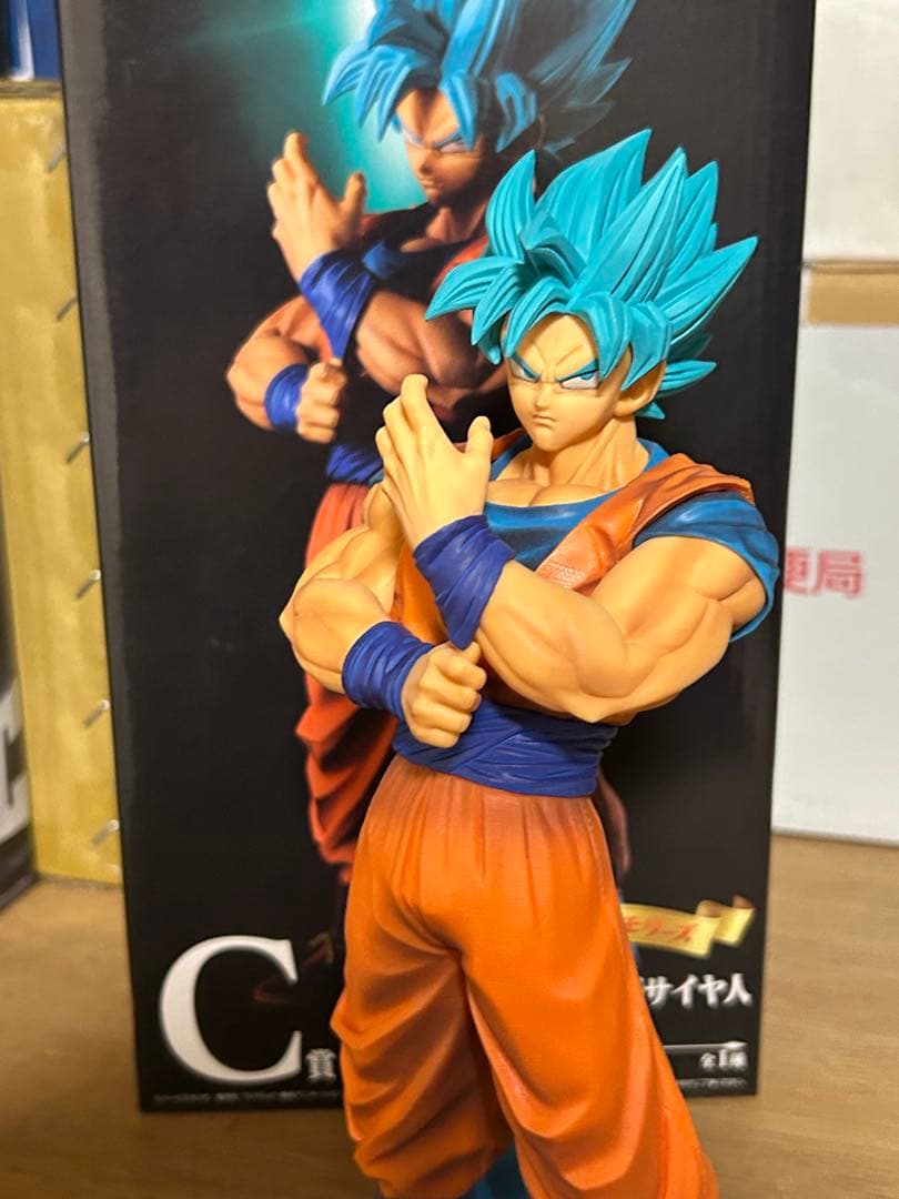 ドラゴンボール　メモリーズ　孫悟空 C賞