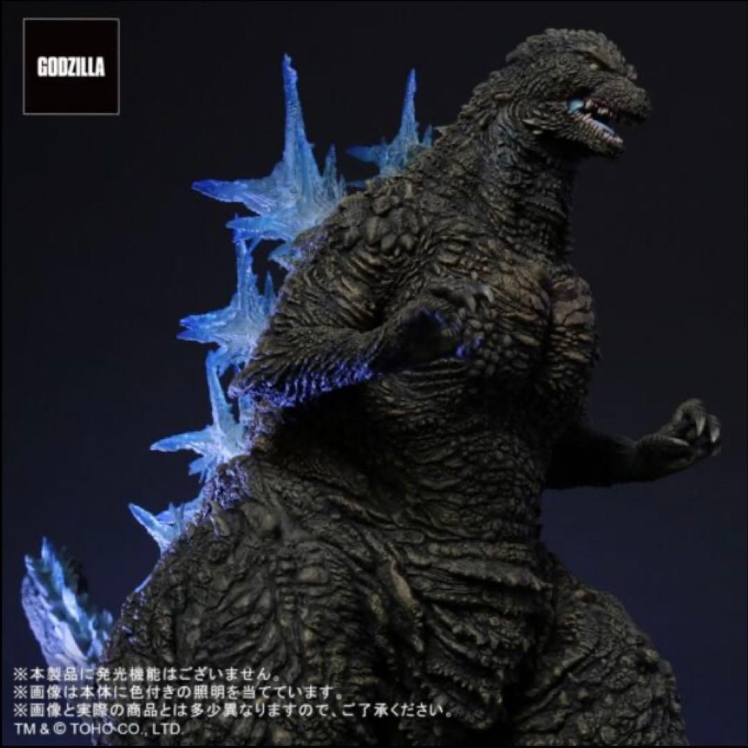東宝30cmシリーズ ゴジラ 2023 少年リック限定盤 未開封新品