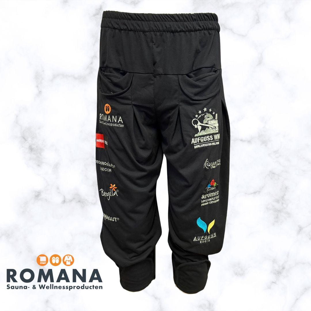Aufguss WM ロゴ アウフグースパンツ　新品