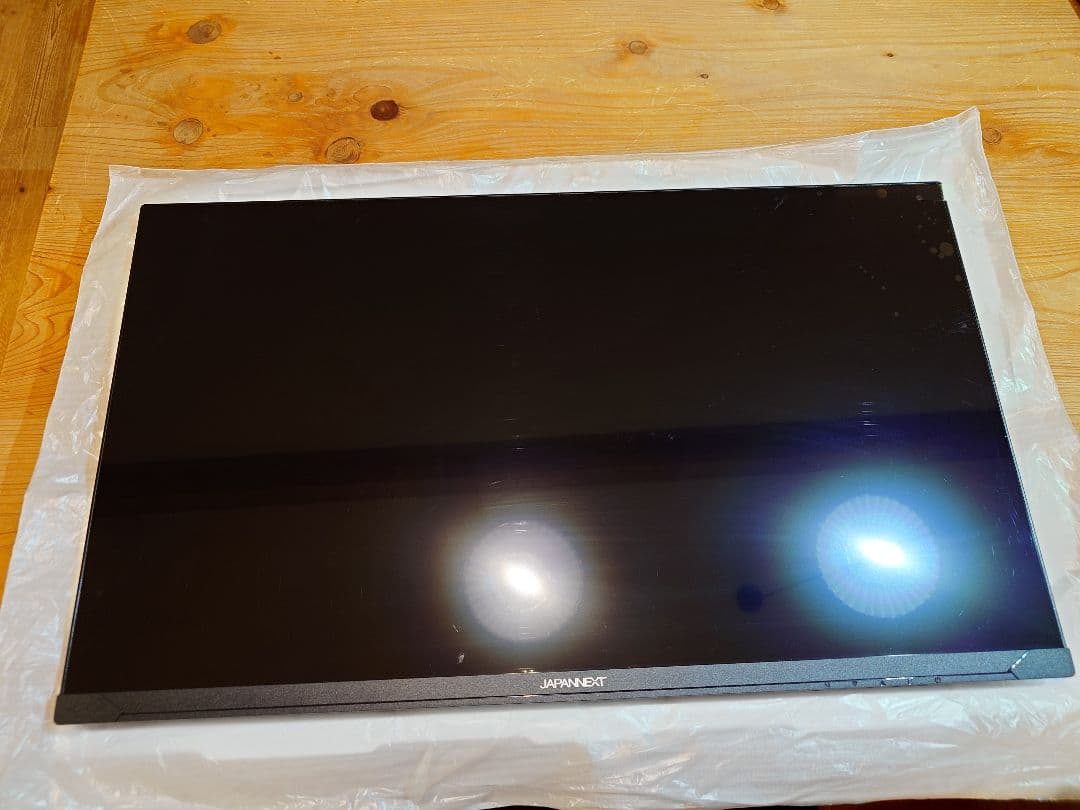 JAPANNEXT JN-IPS2710UHDR-HSP 4Kモニター