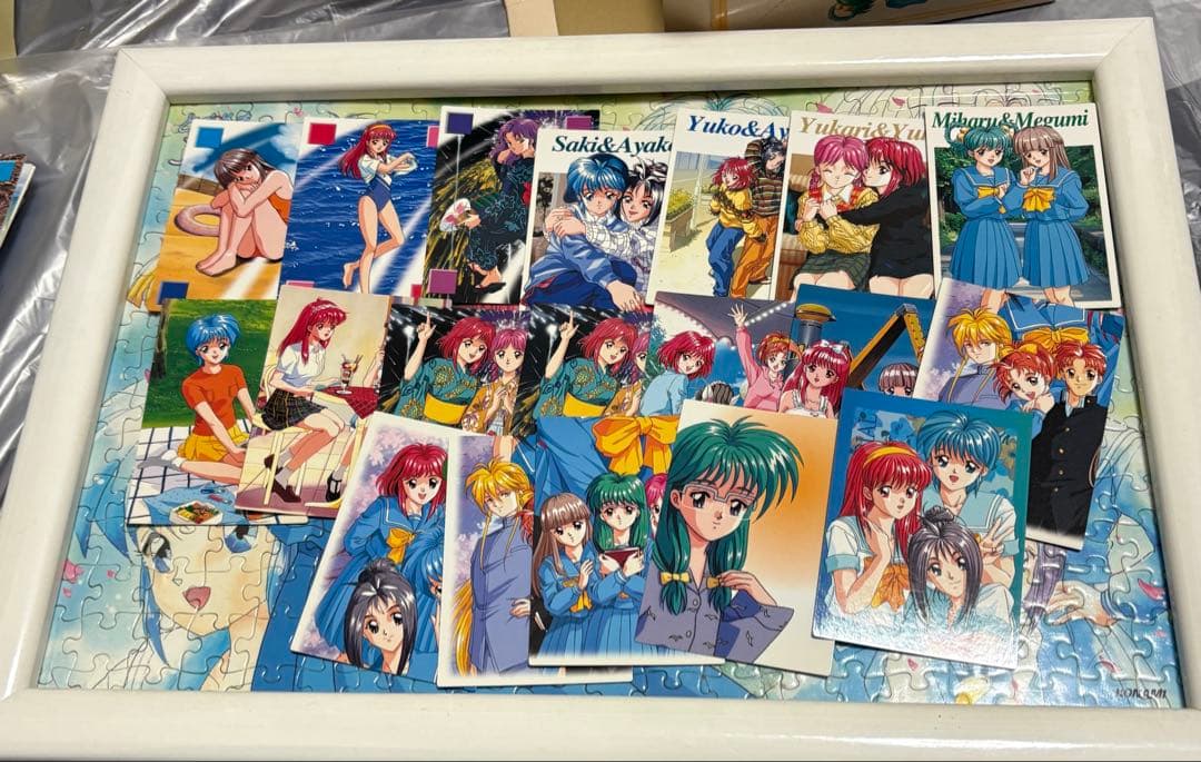 ときメモ ときめきメモリアル グッズ まとめ まとめ売り トレカ