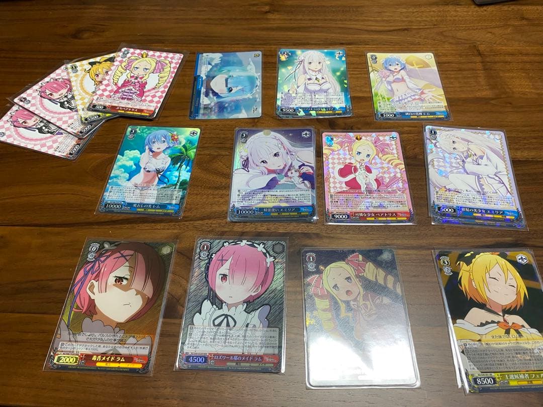 リゼロ　まとめ売り