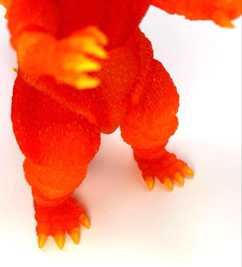 Sh モンスターアーツ ゴジラ コミコンエクスプロージョンver