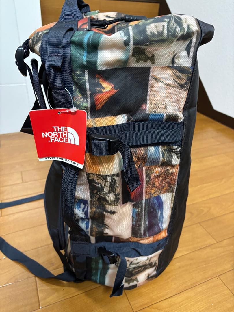 THE NORTH FACE BCダッフルS 50L