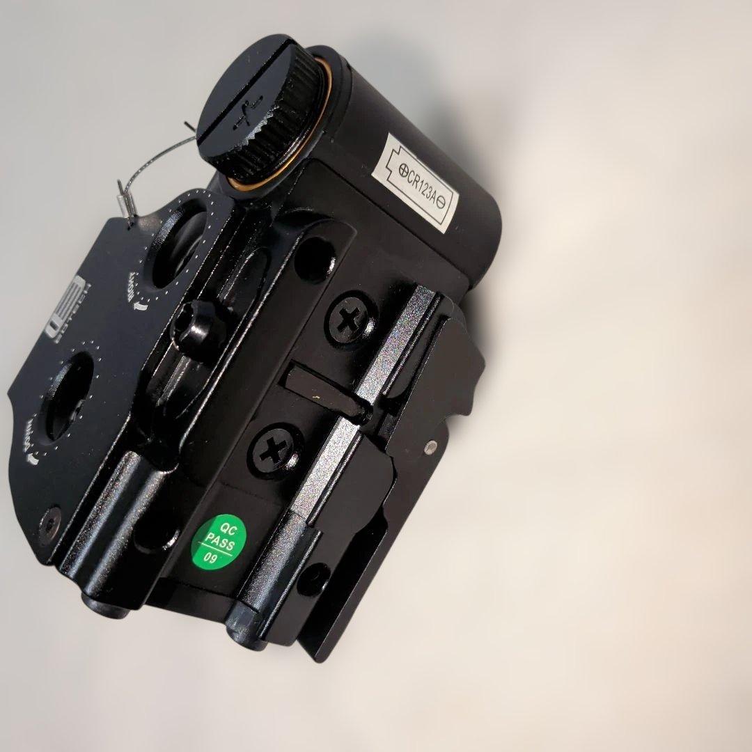 EOTech EXPS3 レプリカホロサイト　刻印付　マグニファイア　ブースター