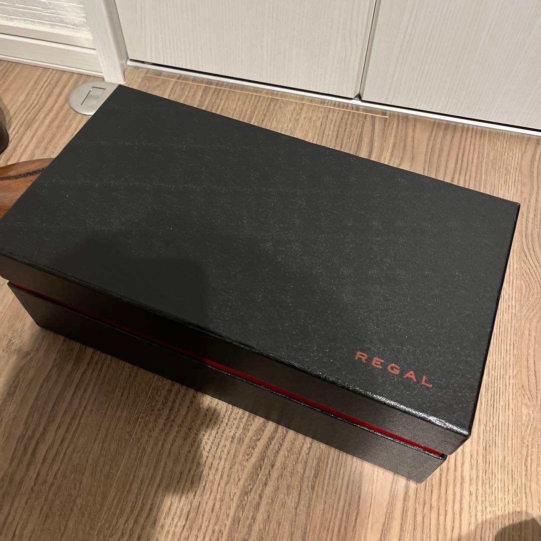 The Master Regal 02AL ダークブラウン26.5cm