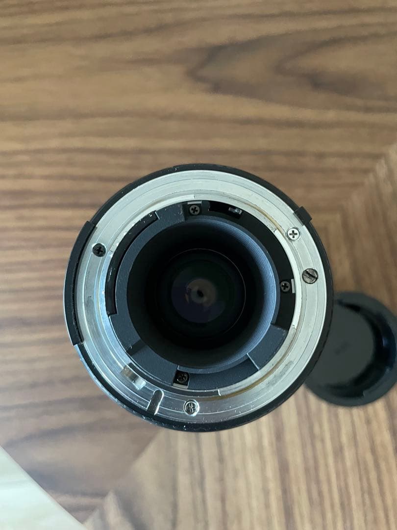 NIKON フィルムカメラ F80 ズームレンズ 70-300ミリ