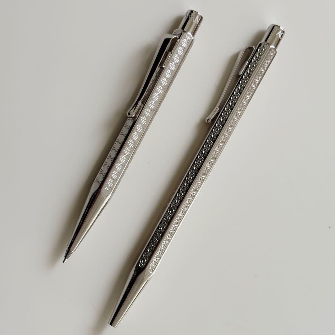 カランダッシュ ボールペン　シャープペンシル エクリドール 2本セット