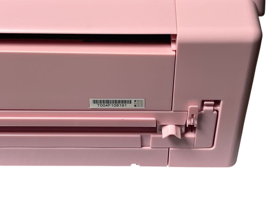 シルエットカメオ4 カッティングマシン CAMEO4 ピンク