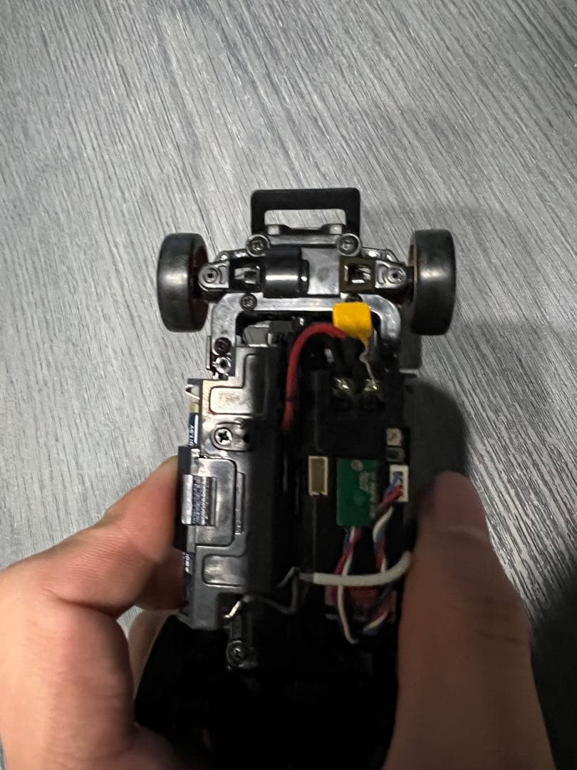 KYOSHO MINI-Z Calsonic Nissan ラジコンカー