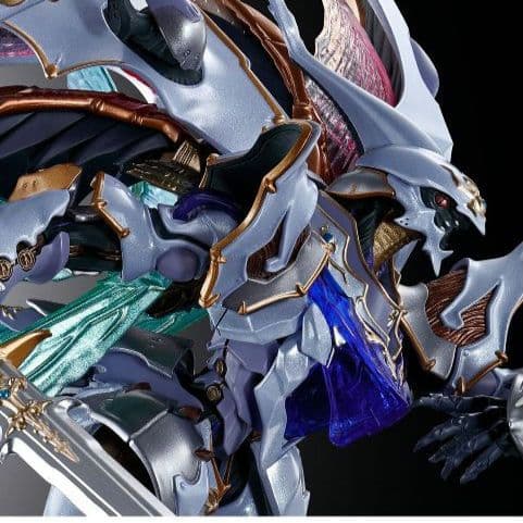 BANDAIメタルビルドDragonScaleサーバイン