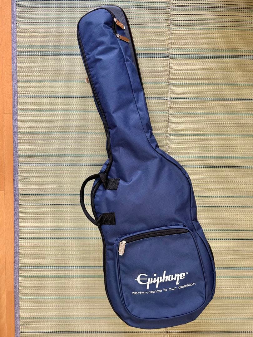 ギター Epiphone IBG Les Paul Standard 60s Ebony