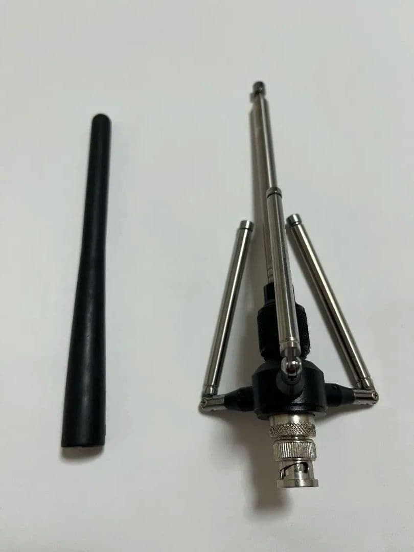 AOR AR 8000 ワイドレンジ受信機＆高性能アンテナ セット