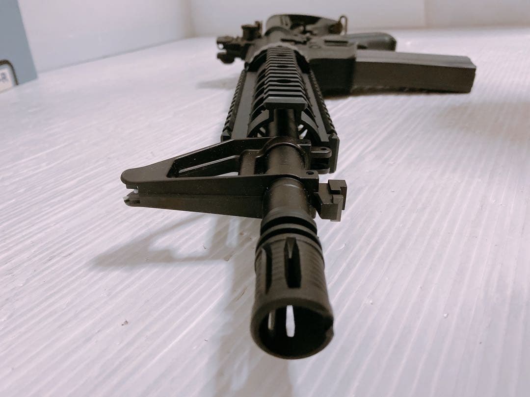 KSC M4 CQB-R システム7TWO ガスブローバック ガスガン アサルト