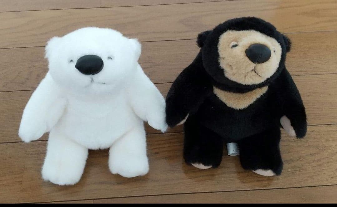 モンスイユ マレーちゃん ２体セット