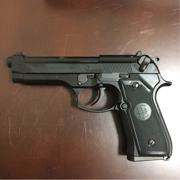 ガス銃 M92F